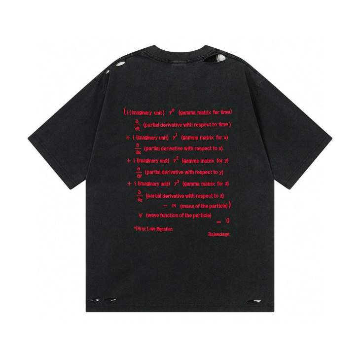 Picture of Balenciaga T Shirts Short _SKUBalenciagaXS-Llxtr260821153